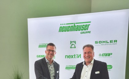 Neuenhauser Gruppe investiert weiter in Automation: Beteiligung am Bremer Industriedienstleister AO Systems GmbH abgeschlossen