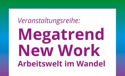 Workshop "New Work als Treiber von Innovation" am 26.09.23 in Nordhorn